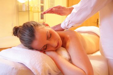 Shiatsu may help increase energy.